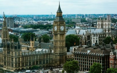 Big Ben, Londres