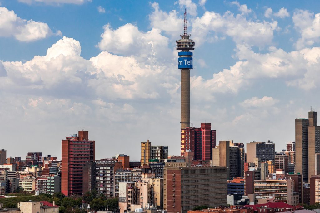 johannesburg