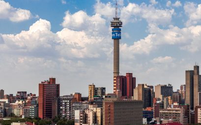 johannesburg