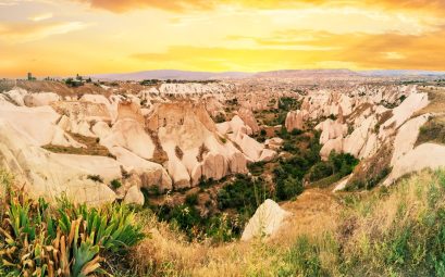 Les Plus Beaux Endroits à Visiter en Turquie en Famille : Une Aventure Ludique et Enrichissante avec Les P'tits Covoyageurs