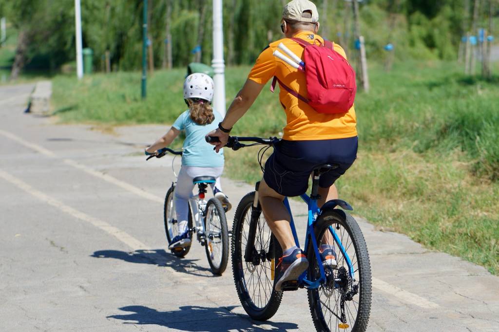 Découvrez les 5 destinations incontournables pour une randonnée vélo en famille
