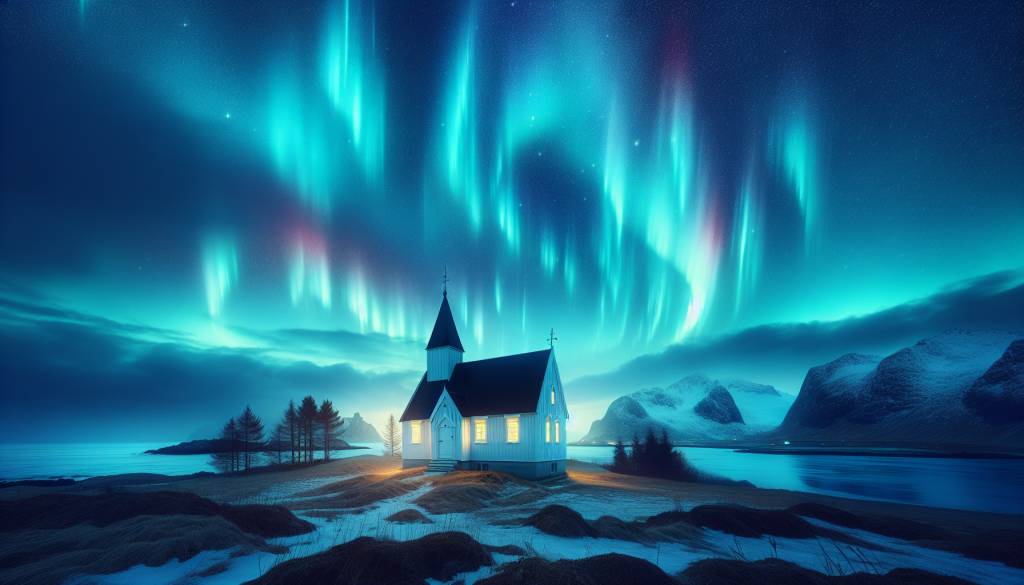 6 lieux magiques en Europe pour observer les aurores boréales