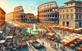 un week-end à rome : les incontournables à visiter