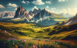 découvrir les dolomites et le sud tyrol italien en été : guide complet