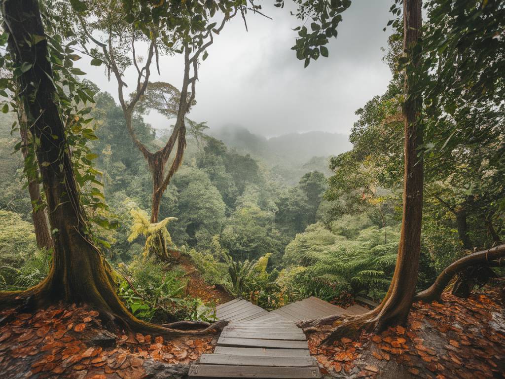 À la découverte des merveilles naturelles de Madagascar