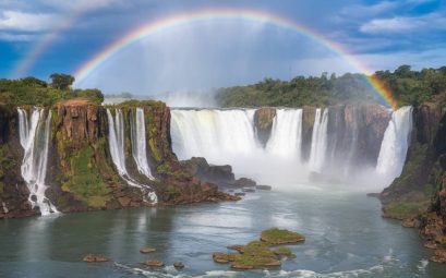 À la découverte des majestueuses chutes d'Iguazú, joyau naturel entre l'Argentine et le Brésil
