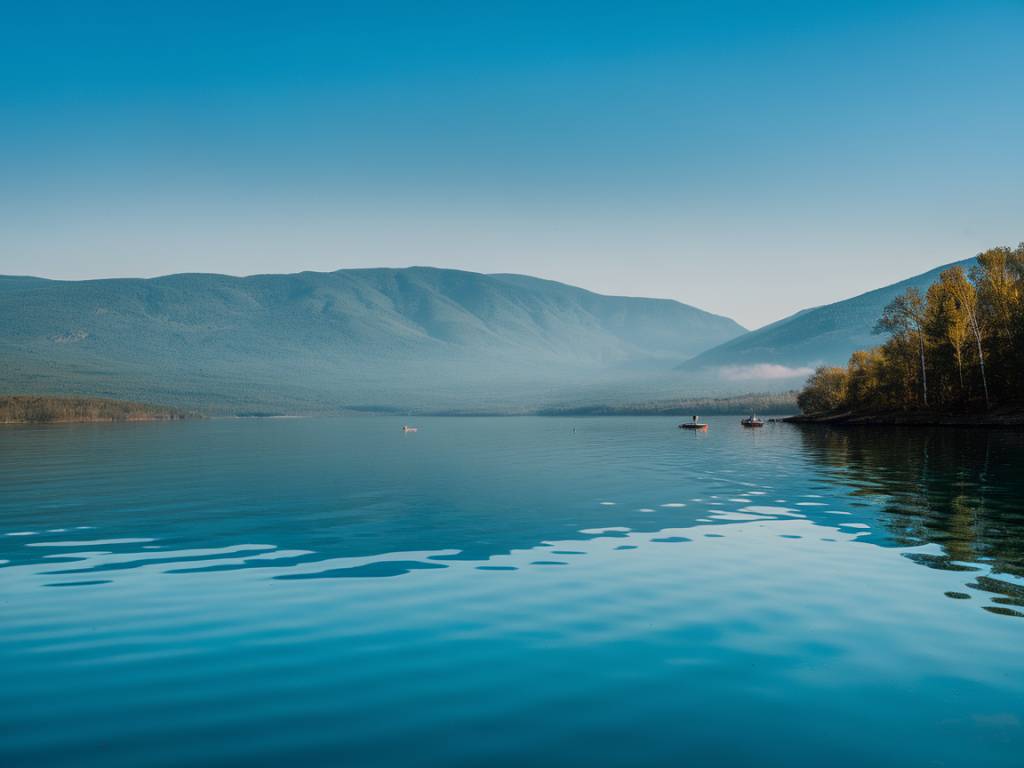 Lac Baïkal : à la découverte du joyau de la Sibérie