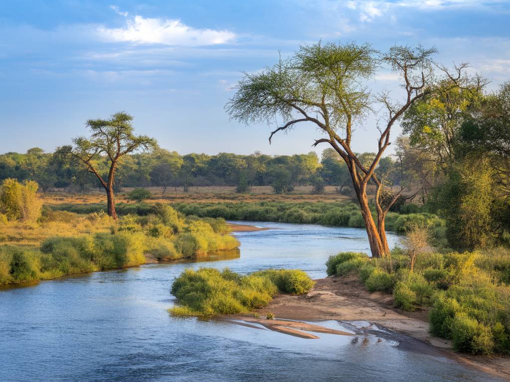 À la découverte des merveilles naturelles du Botswana