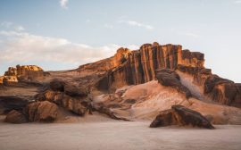 "À la découverte des secrets culturels et naturels de la Namibie"