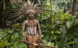 Entre traditions tribales et nature préservée : immersion au cœur de la Papouasie-Nouvelle-Guinée