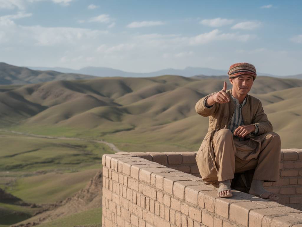 À la découverte du Kirghizistan : entre steppes infinies, yourtes et traditions nomades