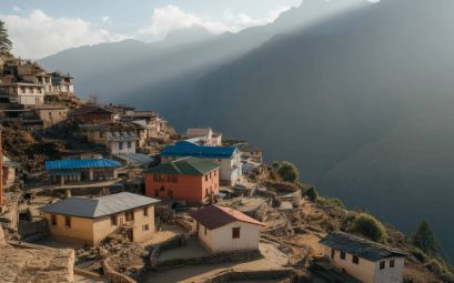 À la découverte des villages himalayens du Bhoutan : immersion entre spiritualité et nature préservée
