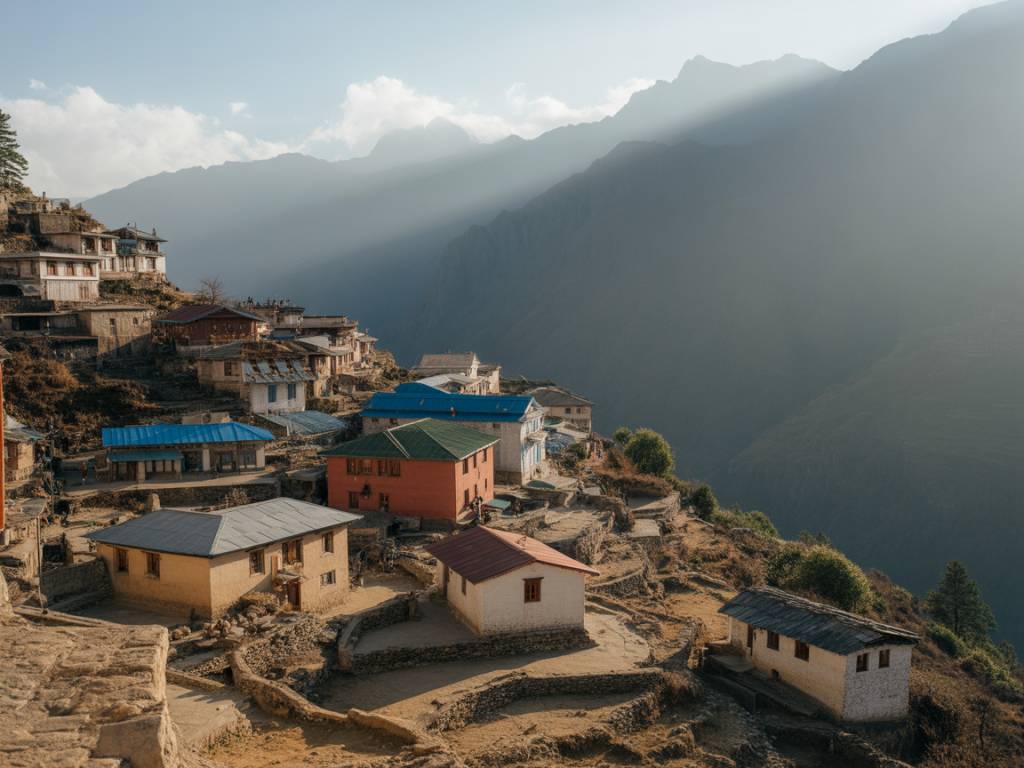 À la découverte des villages himalayens du Bhoutan : immersion entre spiritualité et nature préservée