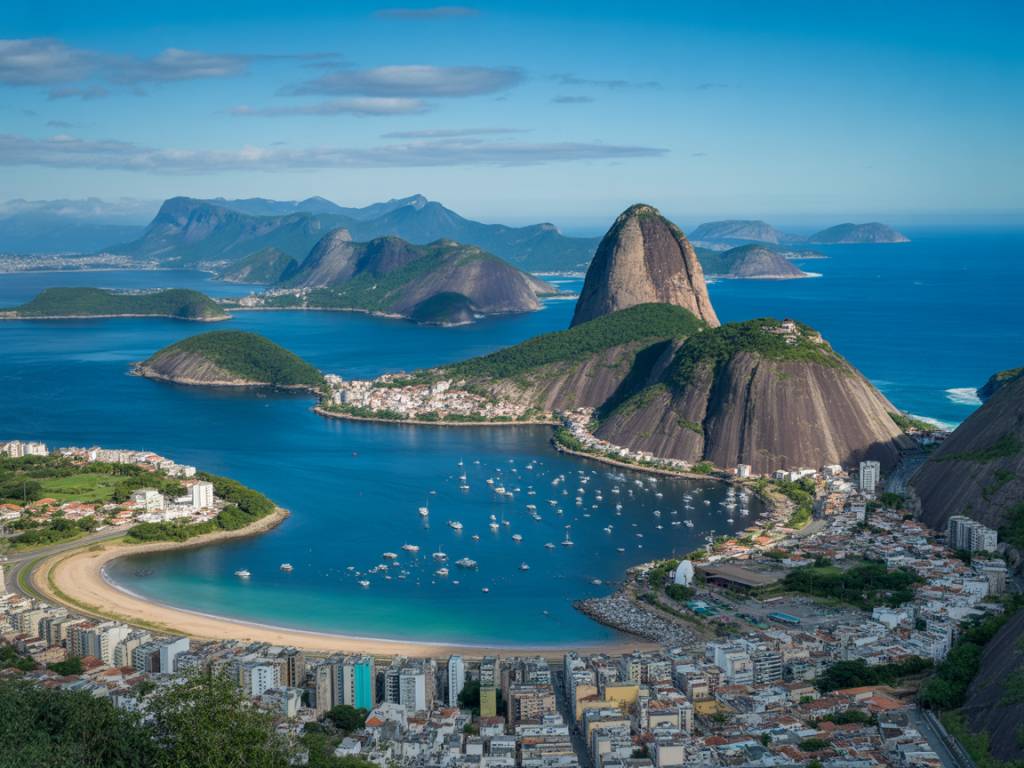 Que faire et que voir dans le nordeste brésil pour un voyage inoubliable