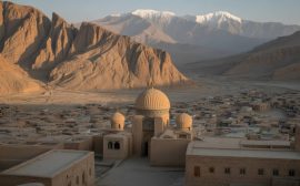 Exploration culturelle et nature sauvage en Ouzbékistan : entre cités caravanières et montagnes célestes
