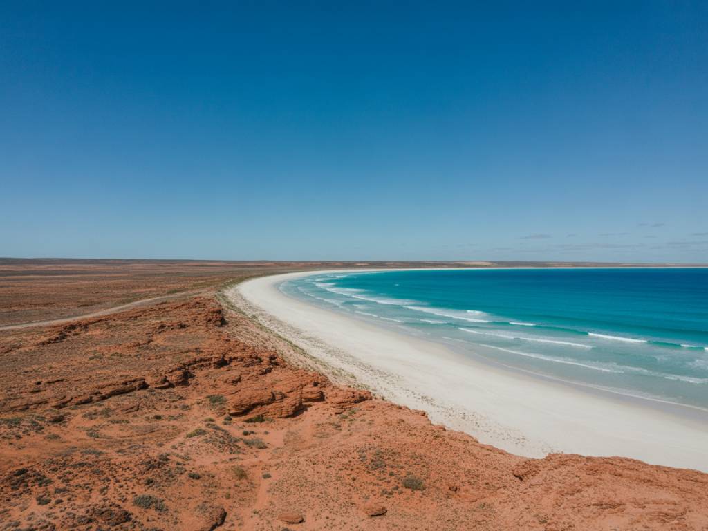 Road trip en Australie-Occidentale : de Perth aux récifs de Ningaloo, entre désert rouge et océan turquoise