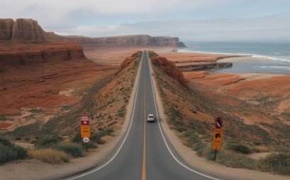 Road trip dans l’Ouest américain : de San Francisco aux parcs mythiques, entre déserts, canyons et villes légendaires