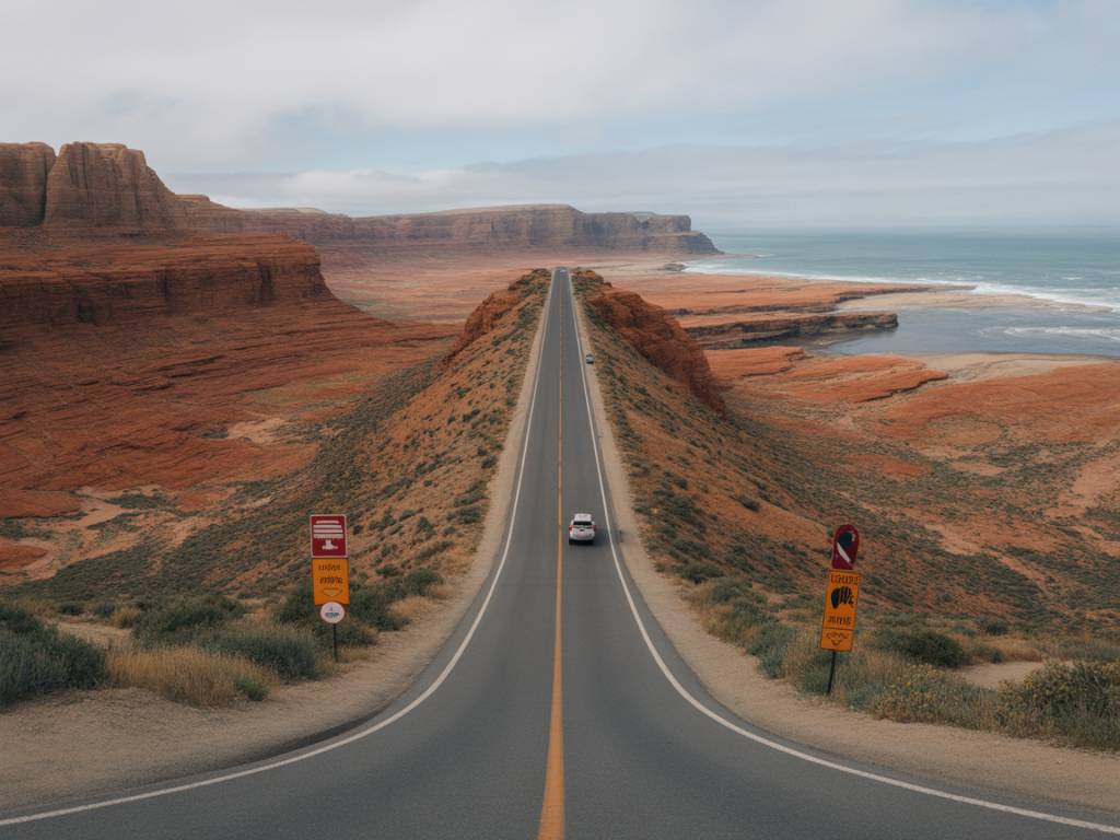 Road trip dans l’Ouest américain : de San Francisco aux parcs mythiques, entre déserts, canyons et villes légendaires