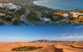 Circuit Algérie : itinéraires incontournables pour explorer le nord au sud