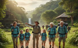 Voyage organisé en famille : les avantages méconnus qui vont vous simplifier la vie