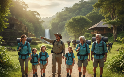 Voyage organisé en famille : les avantages méconnus qui vont vous simplifier la vie