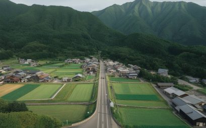 Road trip au Japon : de Tokyo aux Alpes japonaises, entre villages traditionnels, onsen et nature préservée