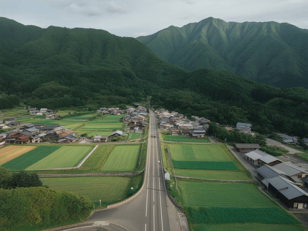 Road trip au Japon : de Tokyo aux Alpes japonaises, entre villages traditionnels, onsen et nature préservée