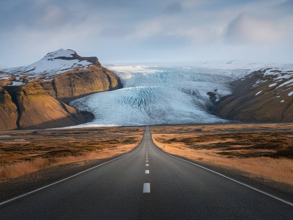Road trip en Islande : à la découverte des volcans, glaciers et sources chaudes