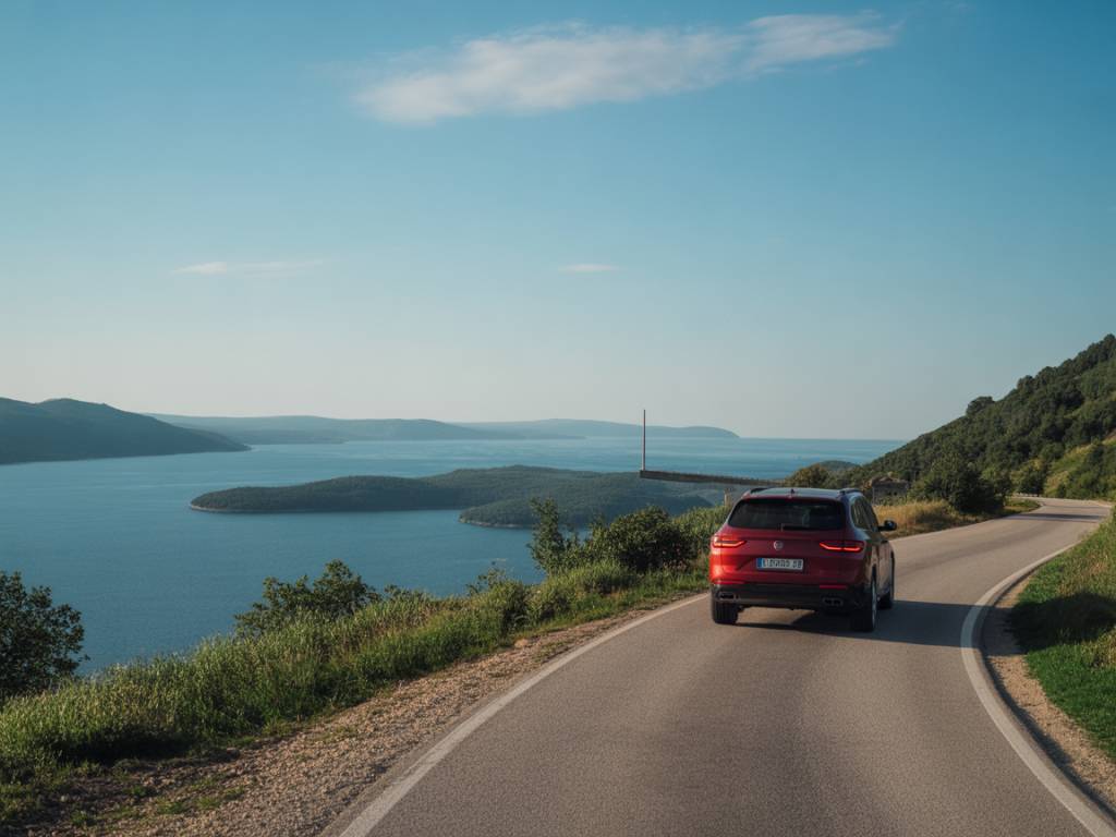 Road trip dans les Balkans : itinéraire de 10 jours entre Croatie, Bosnie-Herzégovine et Monténégro