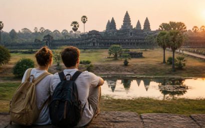 Agence de voyage pour le Cambodge : comment choisir le bon partenaire pour votre voyage