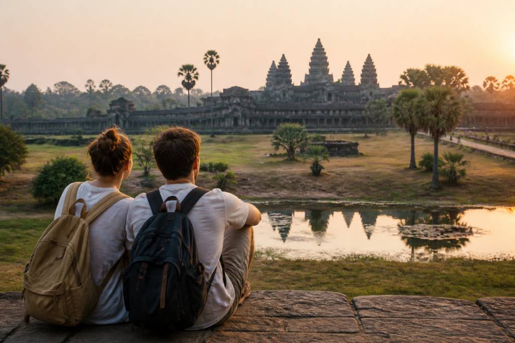 Agence de voyage pour le Cambodge : comment choisir le bon partenaire pour votre voyage