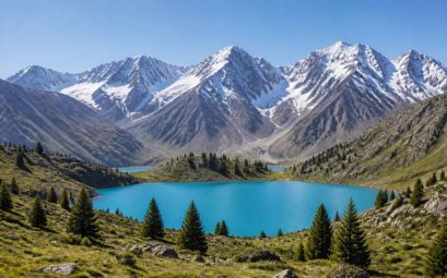 Agence de voyage Kazakhstan : les meilleures offres pour découvrir le pays