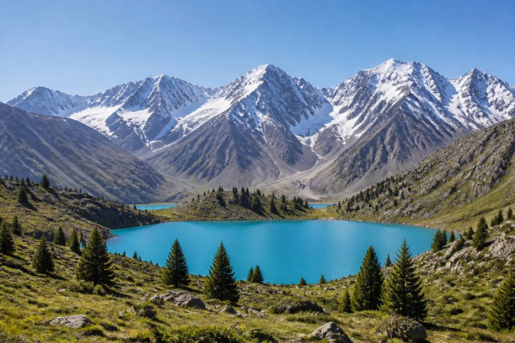 Agence de voyage Kazakhstan : les meilleures offres pour découvrir le pays