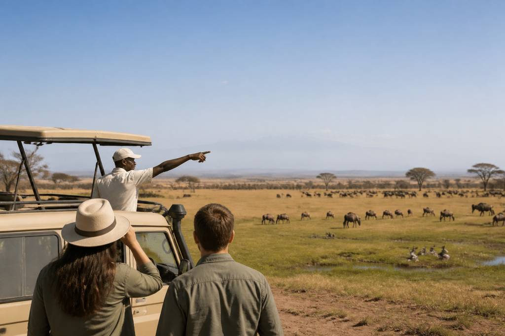 Agence de voyage Kenya : comment choisir la meilleure pour un safari inoubliable
