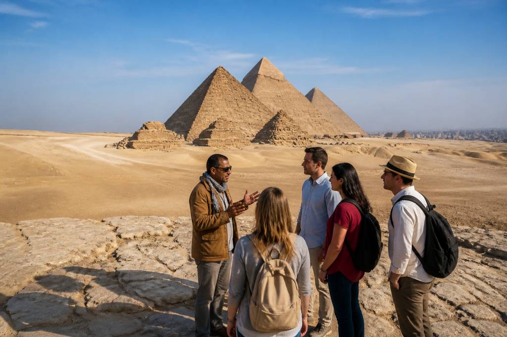 Agence de voyage pour l’Égypte : comment choisir la meilleure offre