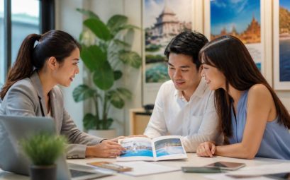 Agence de voyage singapour : comment choisir la meilleure pour votre séjour