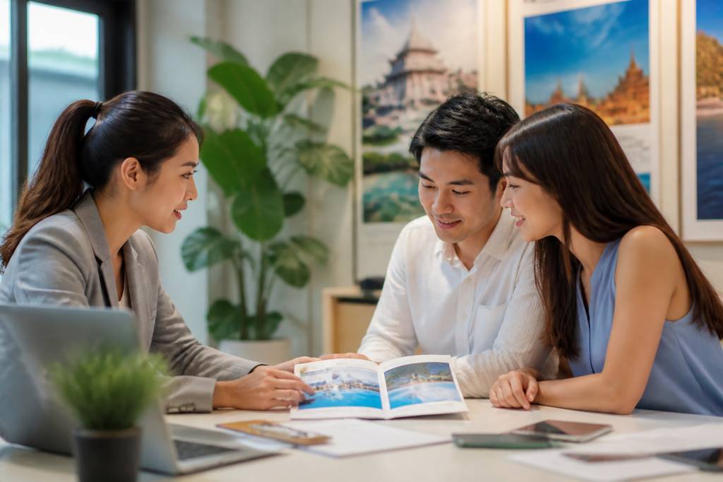Agence de voyage singapour : comment choisir la meilleure pour votre séjour
