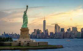 Agence de voyage pour les États-Unis