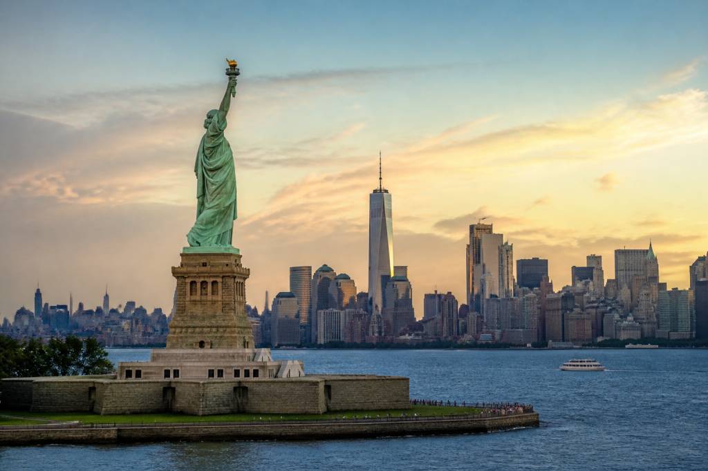 Agence de voyage pour les États-Unis