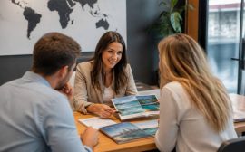 Agence de voyage aux États-Unis pour organiser votre séjour sur mesure