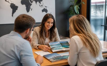 Agence de voyage aux États-Unis pour organiser votre séjour sur mesure