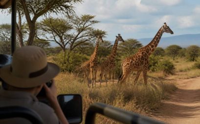 Agence de voyages Kenya pour un safari sur mesure