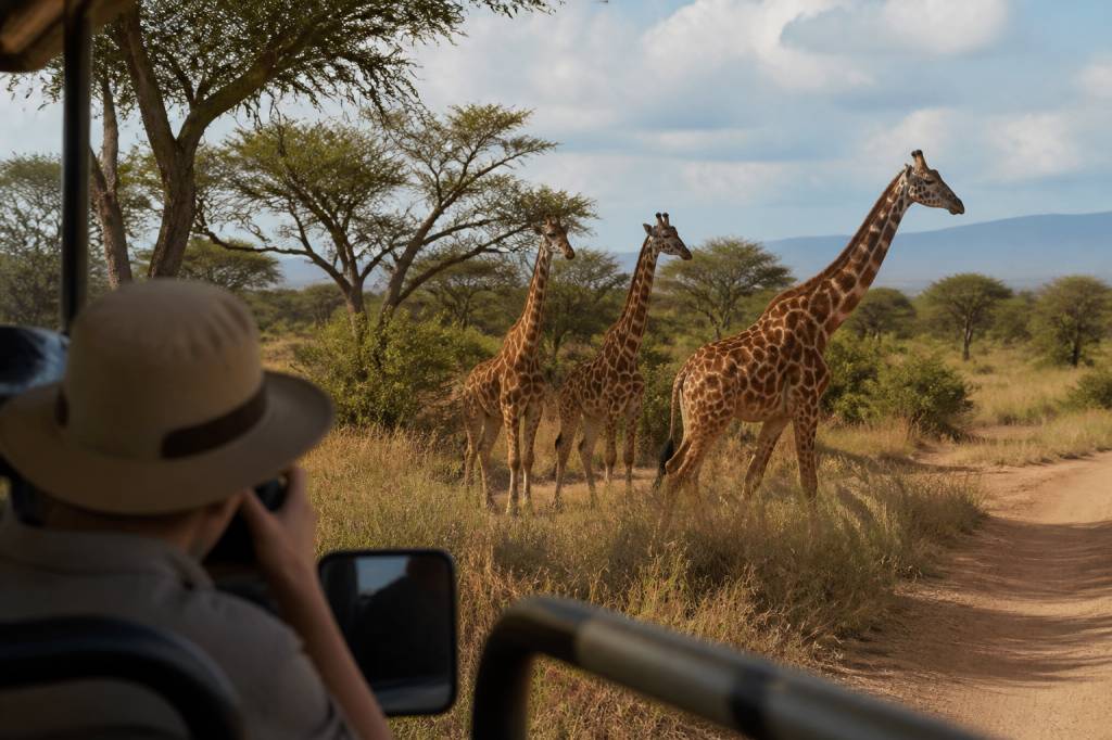 Agence de voyages Kenya pour un safari sur mesure