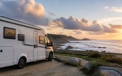 La Galice en camping-car : itinéraire, étapes incontournables et conseils pratiques
