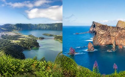 Açores ou Madère : quelle destination choisir pour votre prochain voyage ?