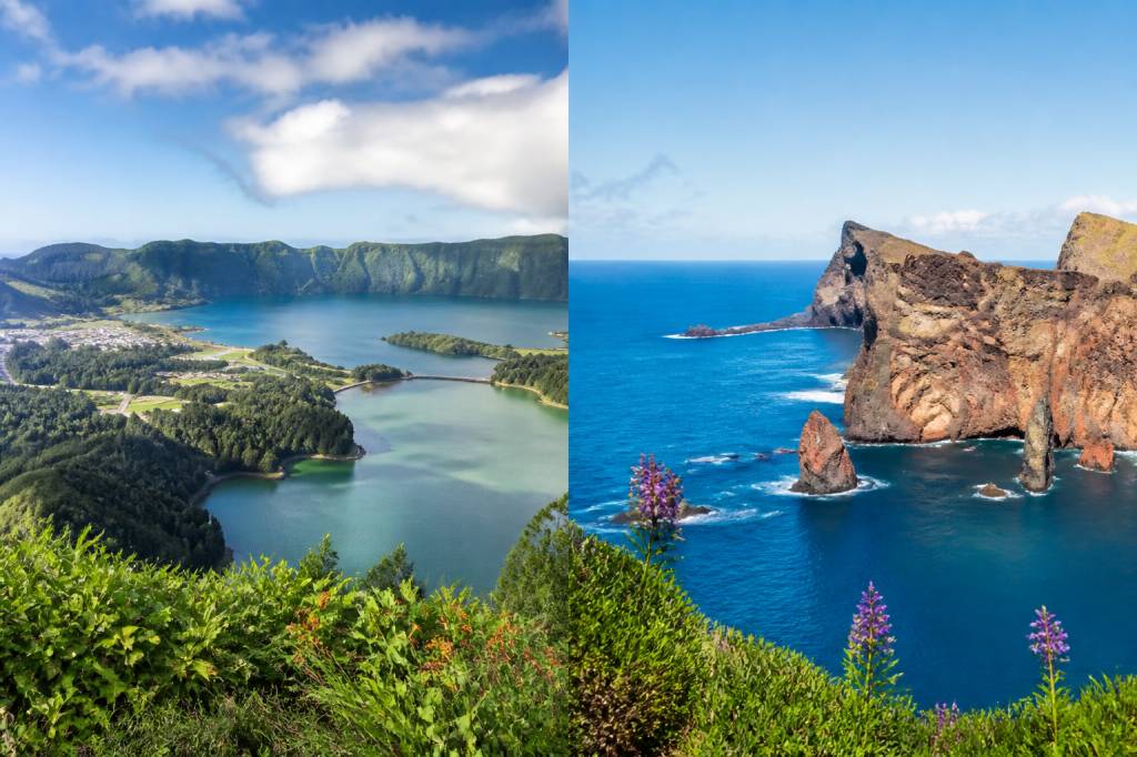 Açores ou Madère : quelle destination choisir pour votre prochain voyage ?