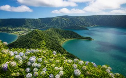 Açores Sao Miguel : les incontournables à découvrir lors de votre voyage