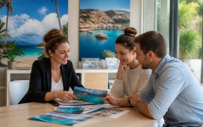 Agence de voyage à Montpellier : trouvez votre prochaine destination rêvée