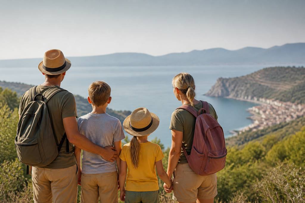 Destination famille : les meilleures idées de voyages pour petits et grands