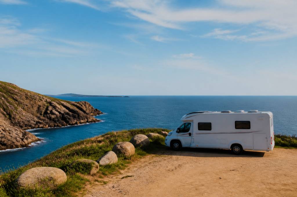 La Galice en camping-car : itinéraire et conseils pour un voyage inoubliable
